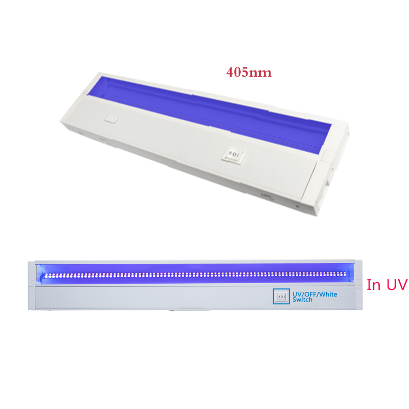 2020 Anti COVID-19 UV esterilização LED germicida luz de iluminação da lâmpada
